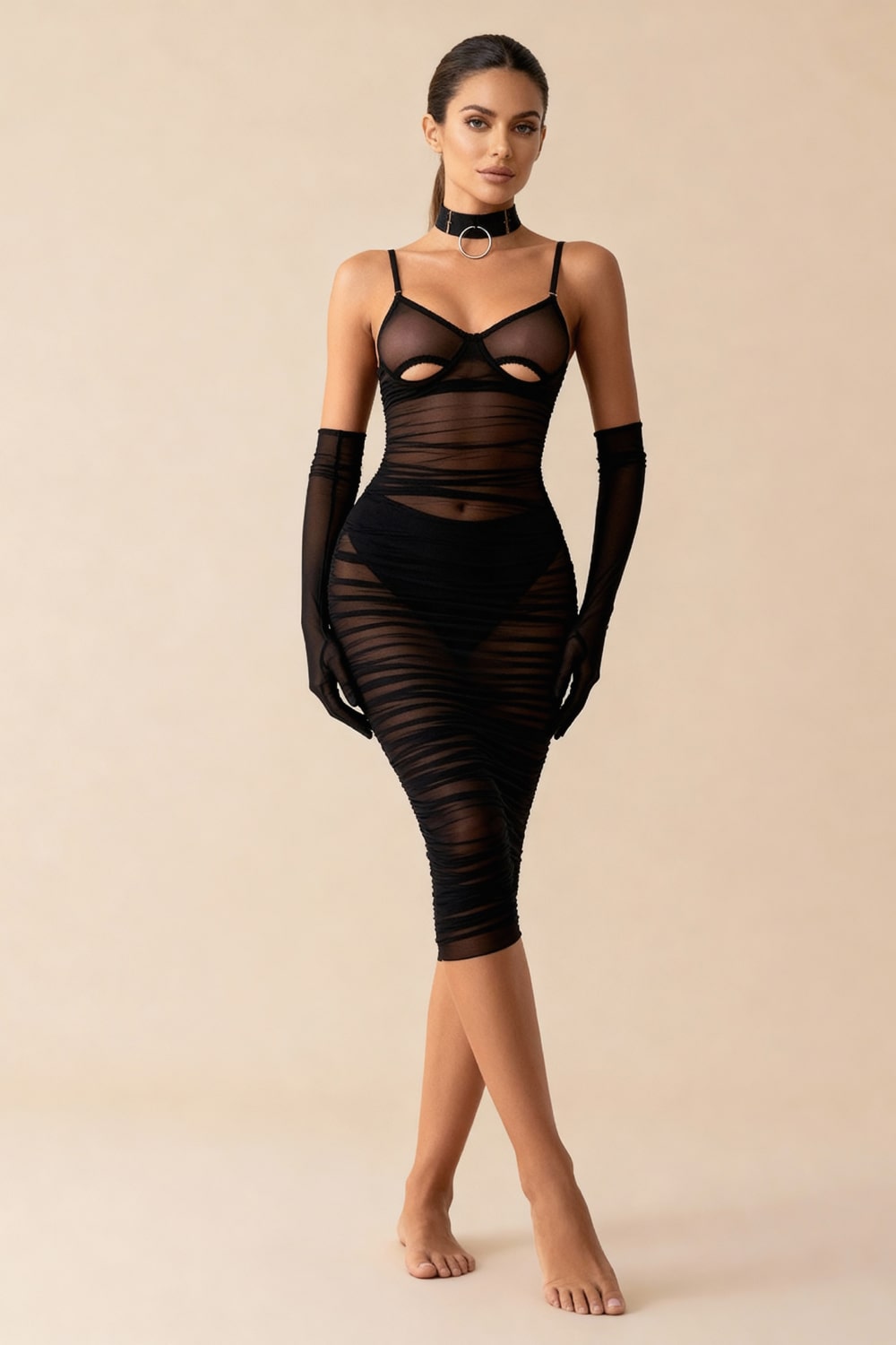Allure Robe