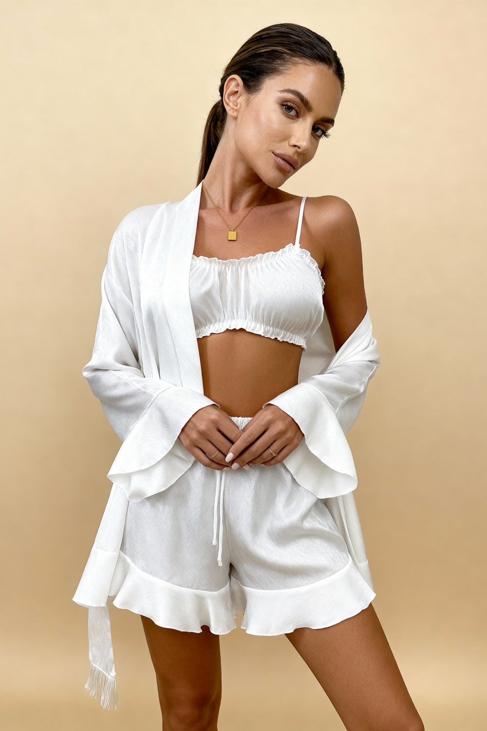 Angie Pajama Set