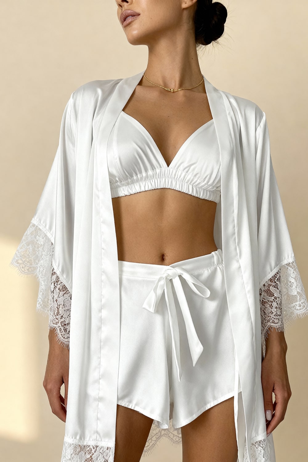 Blanche Pajama Set