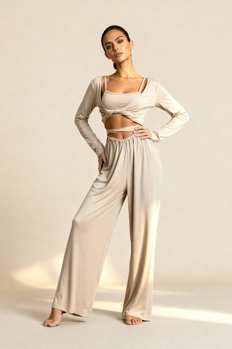 Clelia Pajama Set