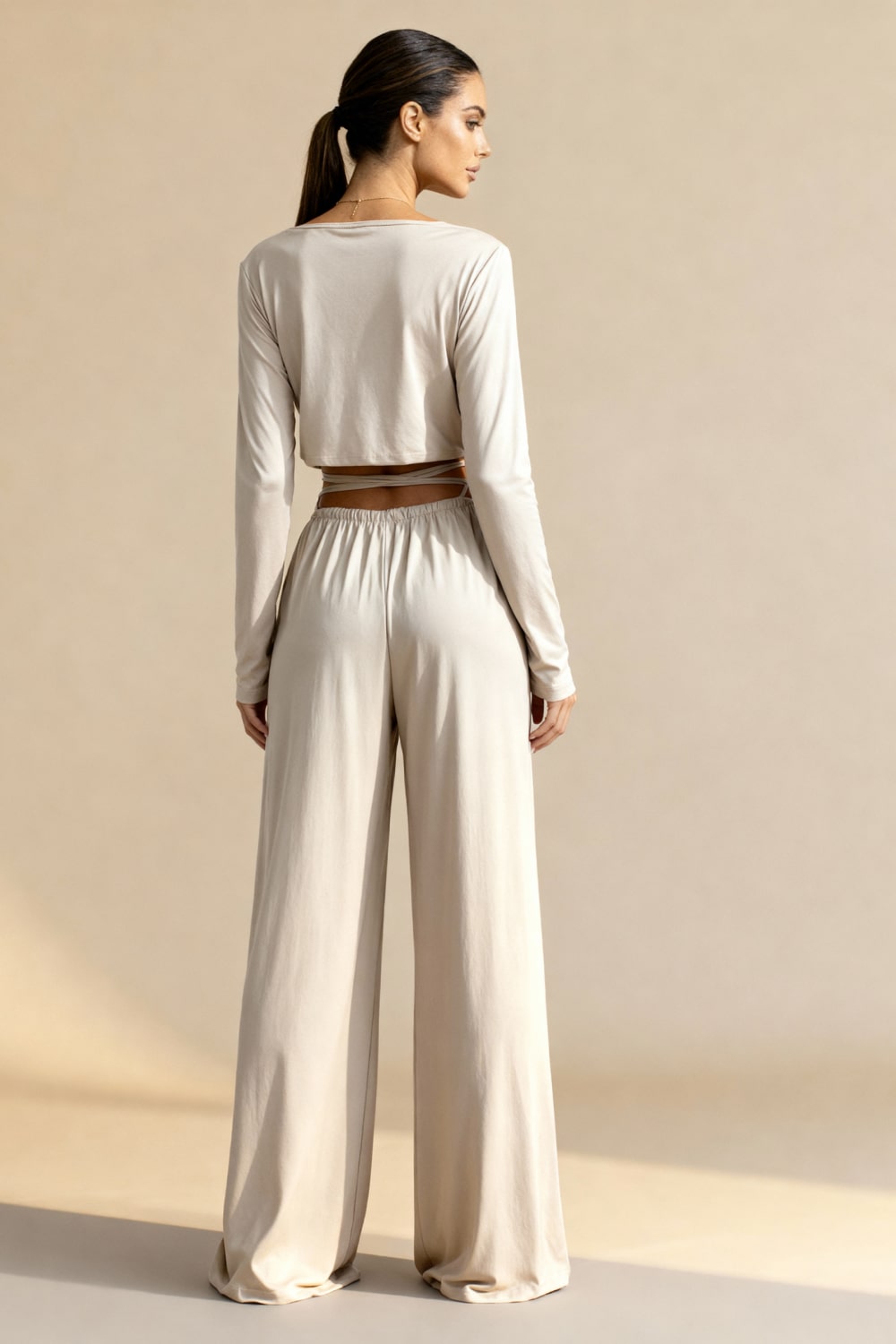 Clelia Pajama Set