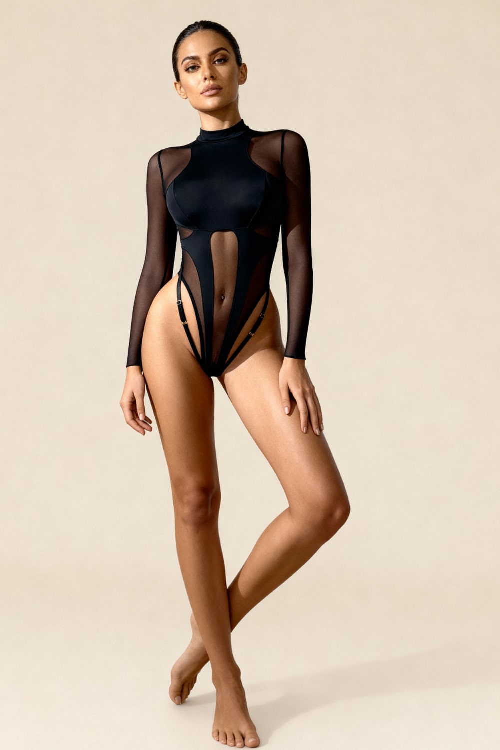 Enigma Bodysuit