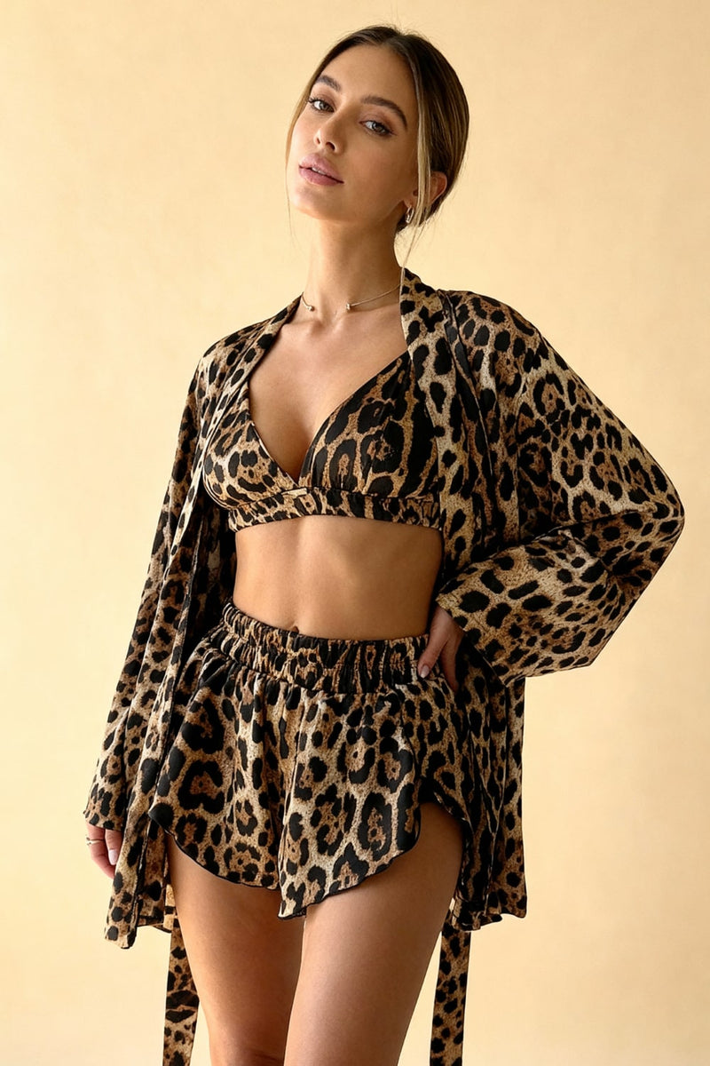 Felina Pajama Set