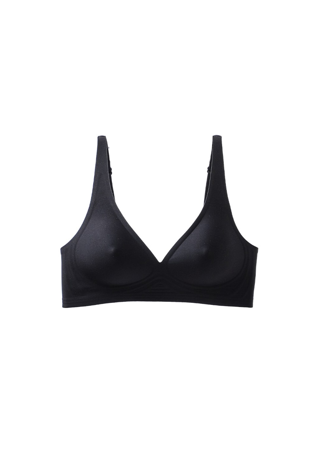 Invisible Push-Up No-Bra Effect Bra