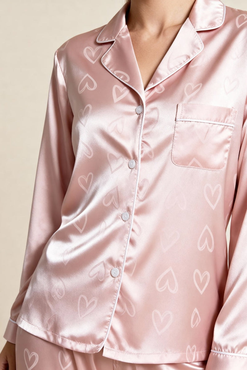 Kaori Pajama Set