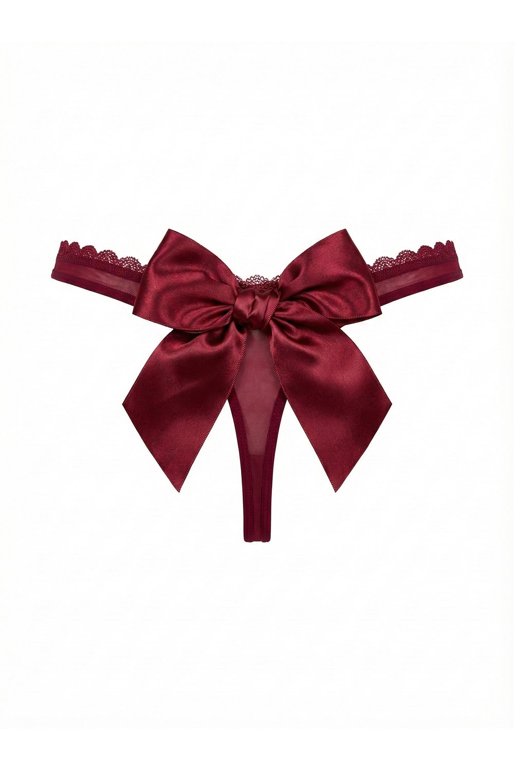 Lunaria Thong