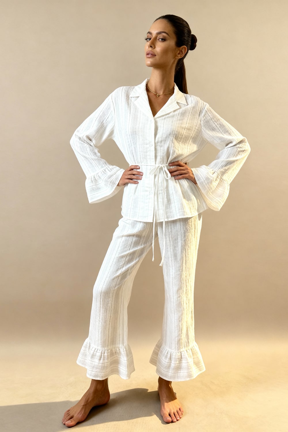 Marguerite Pajama Set
