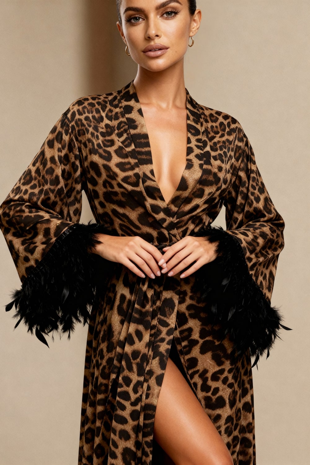 Nymera Robe