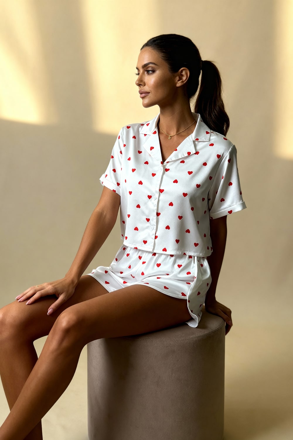 Romy Pajama Set