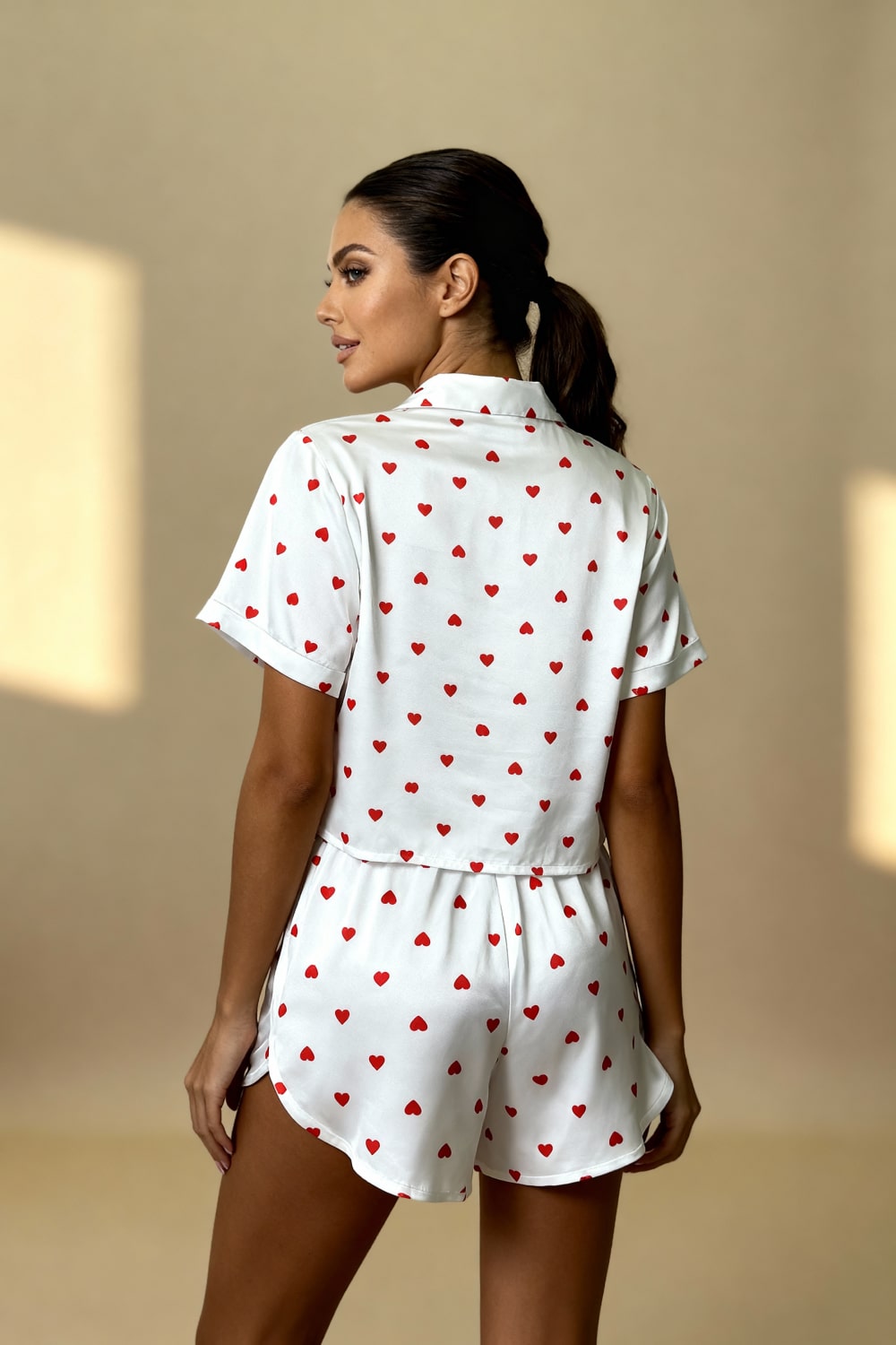 Romy Pajama Set