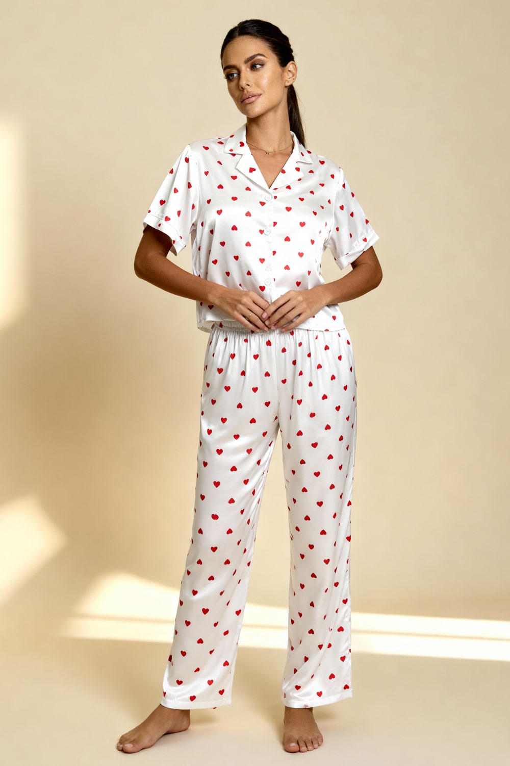 Romy Pajama Set