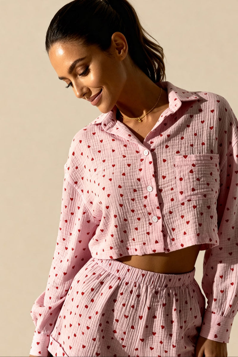 Venesia Pajama Set