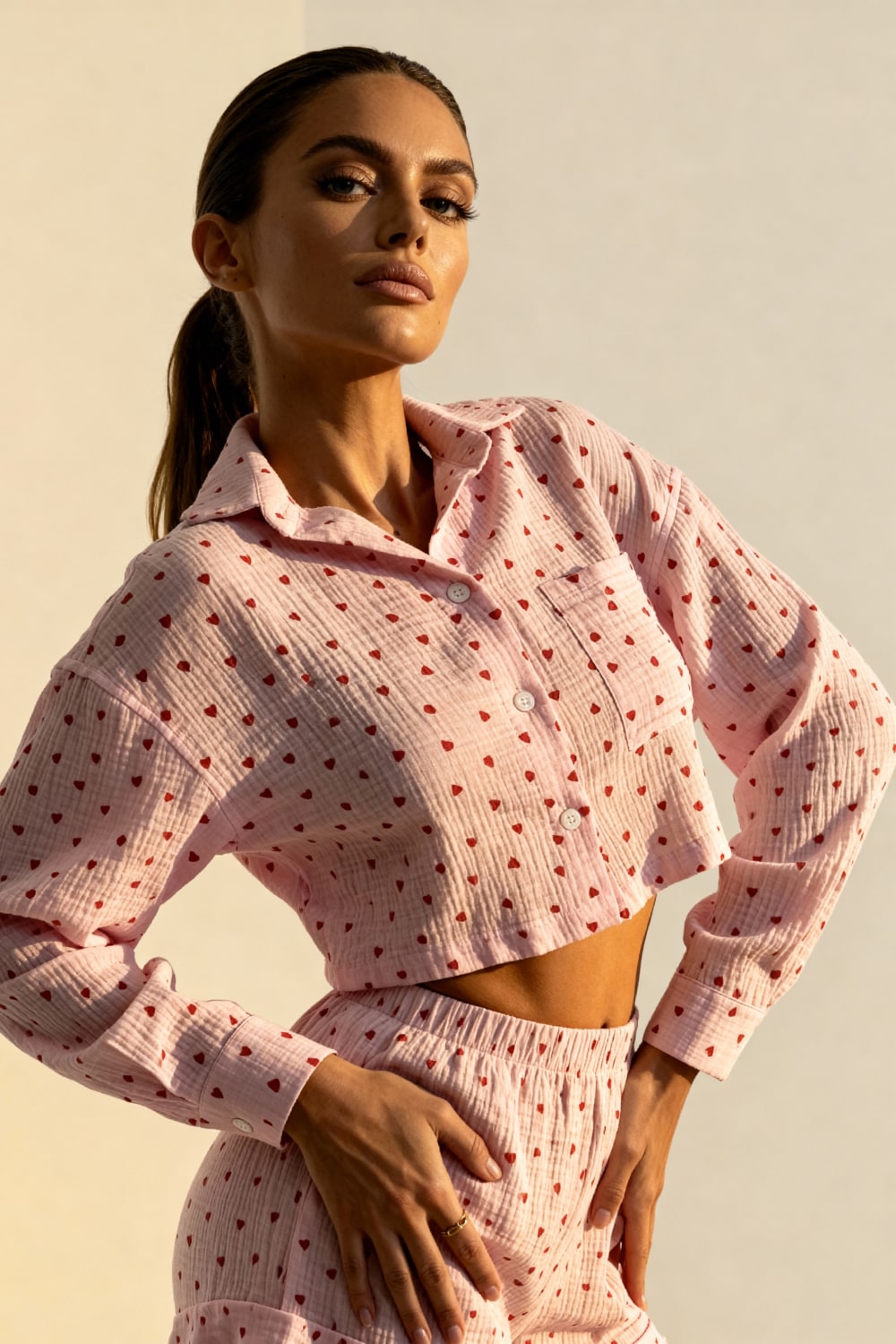 Venesia Pajama Set