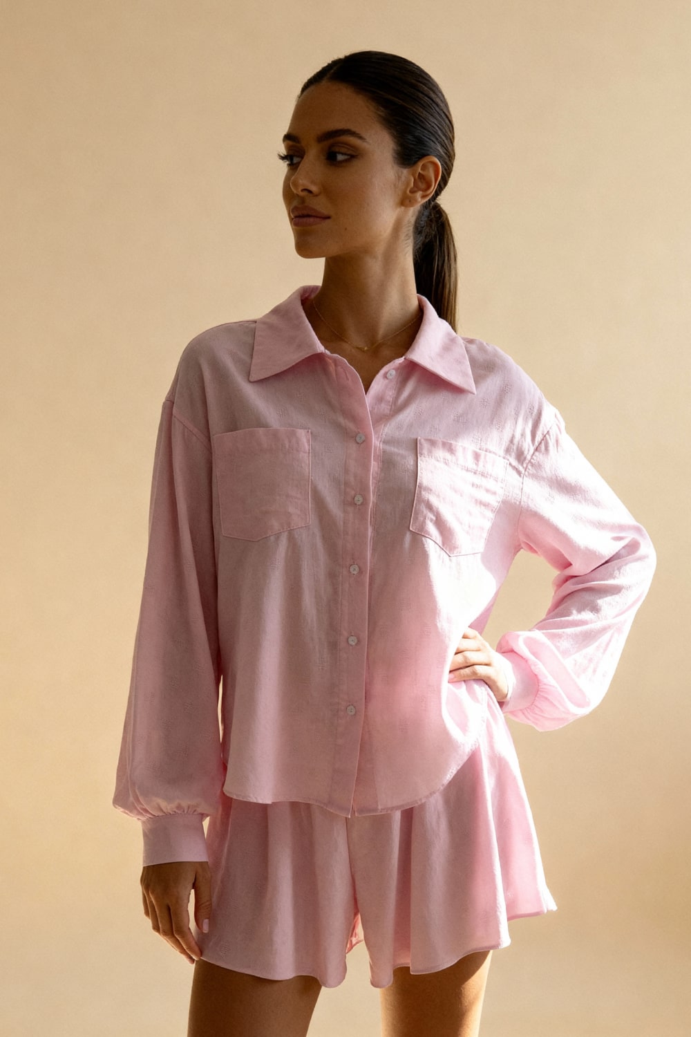 Yana Pajama Set