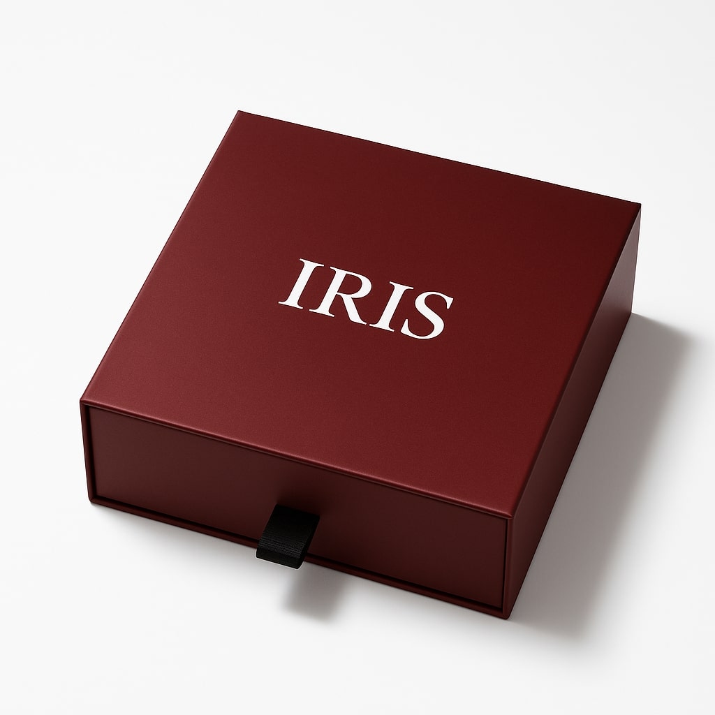 Iris Geschenkbox