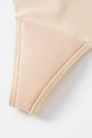 Nudae Thong anti-cameltoe
