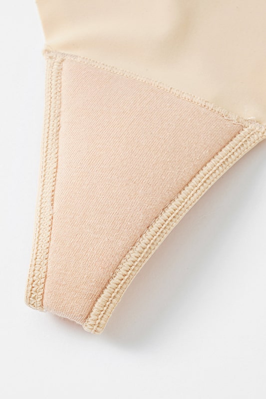 Nudae Thong anti-cameltoe