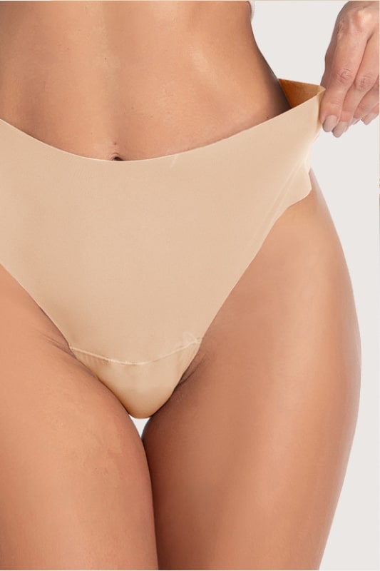Nudae Thong anti-cameltoe