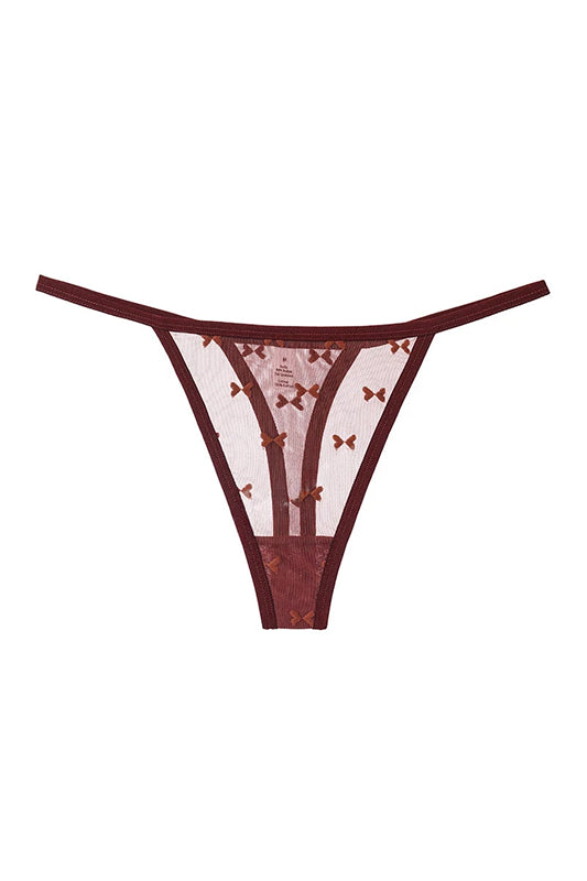 Velora Thong