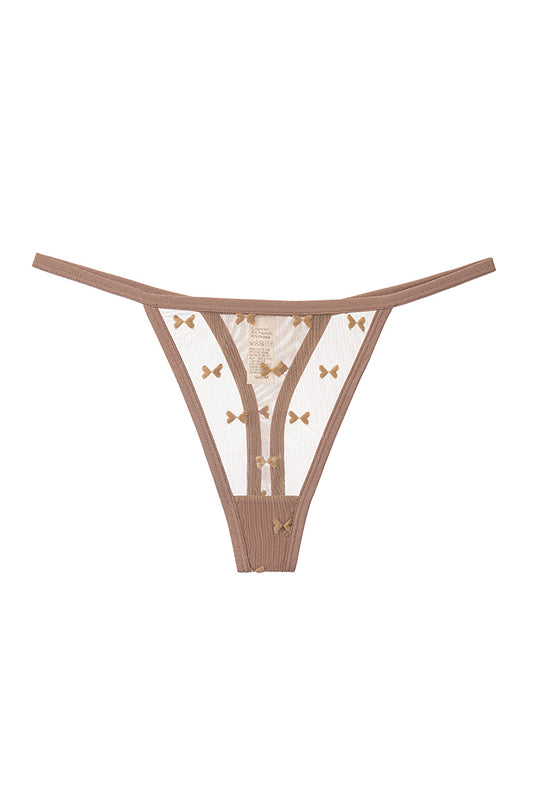 Velora Thong