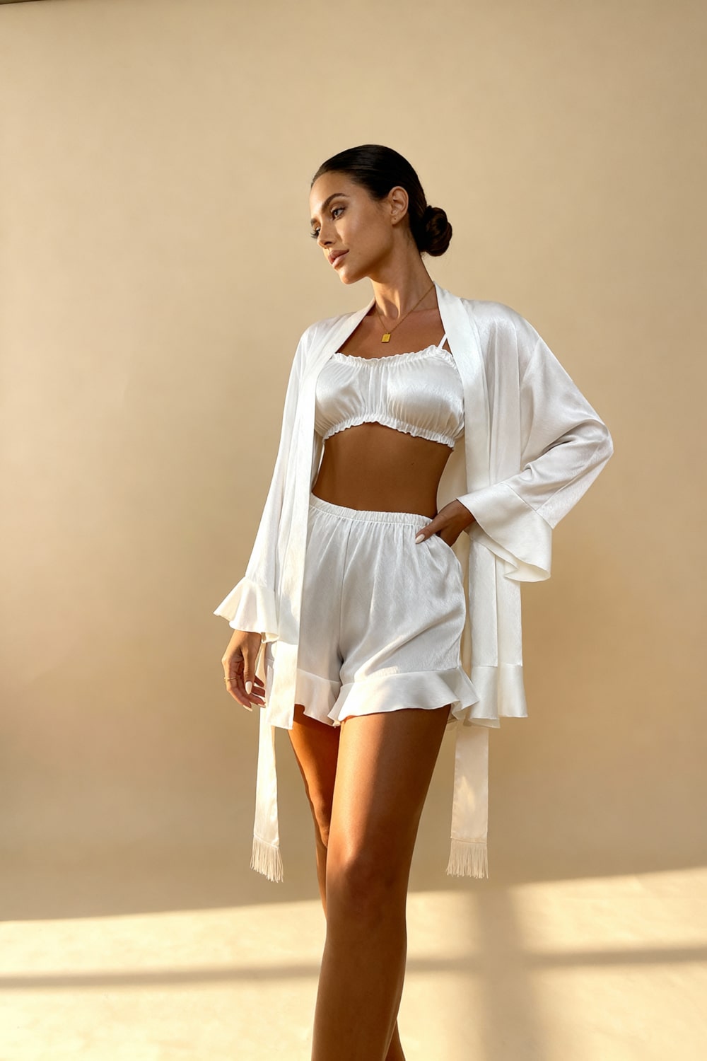 Angie Pajama Set