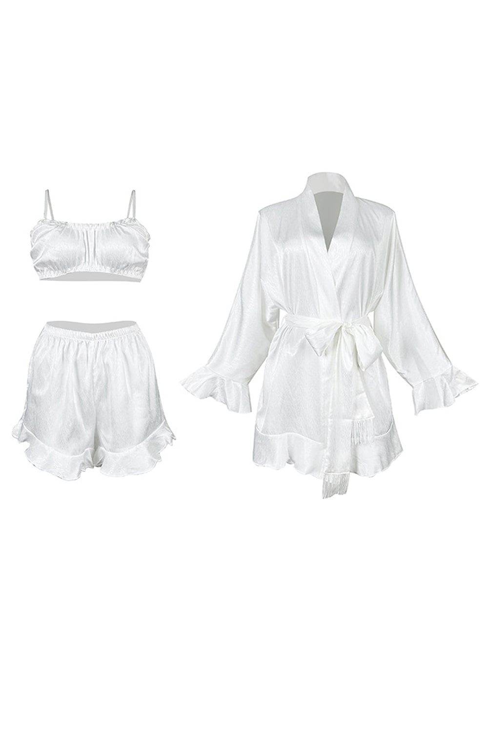 Angie Pajama Set