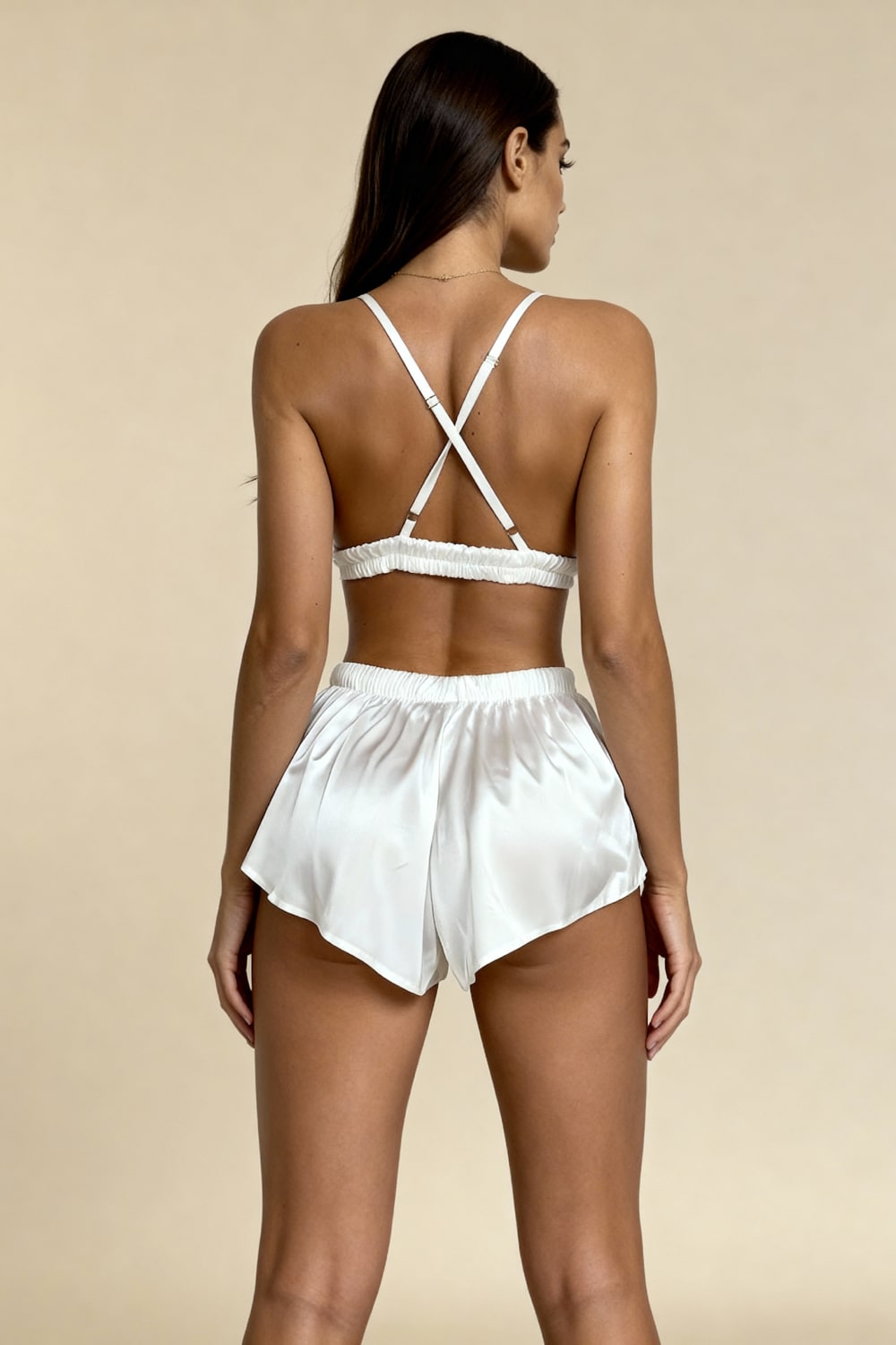 Blanche Pajama Set