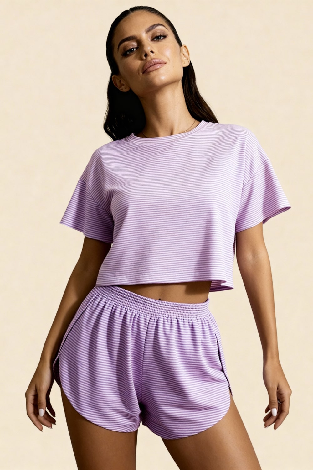 Carmen Pajama Set