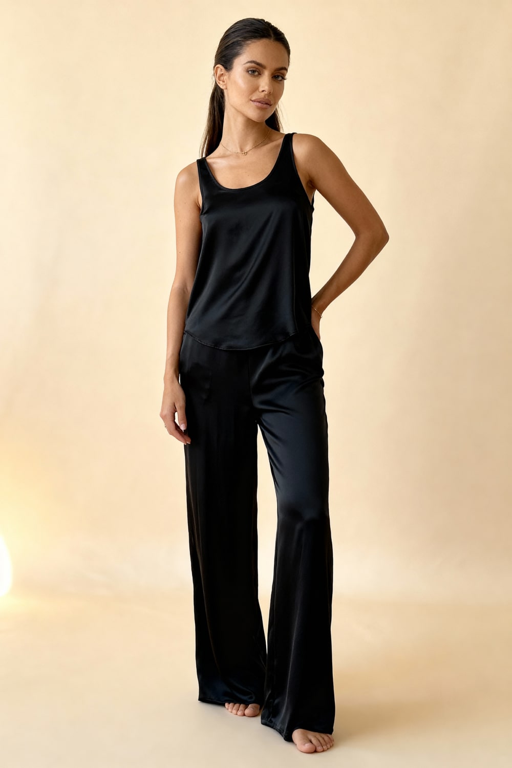 Edena Pajama Set
