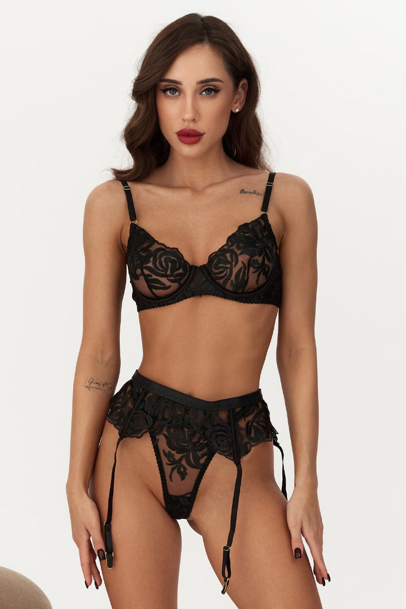 Savage Dessous-Set
