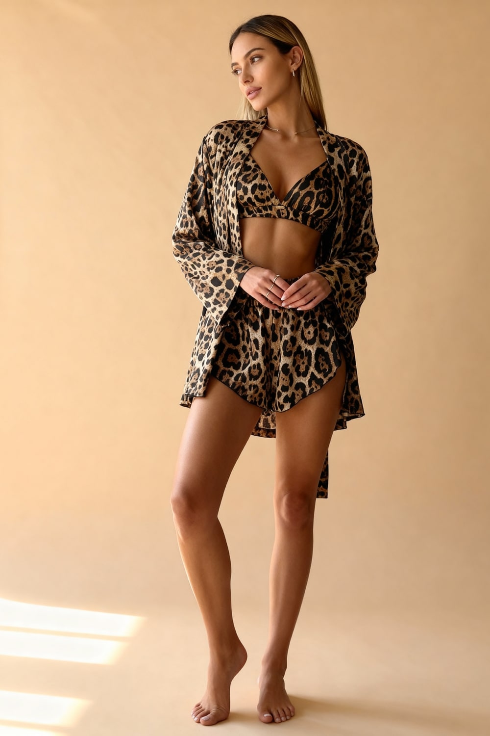 Felina Pajama Set