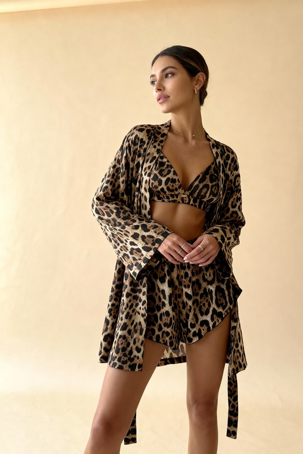 Felina Pajama Set