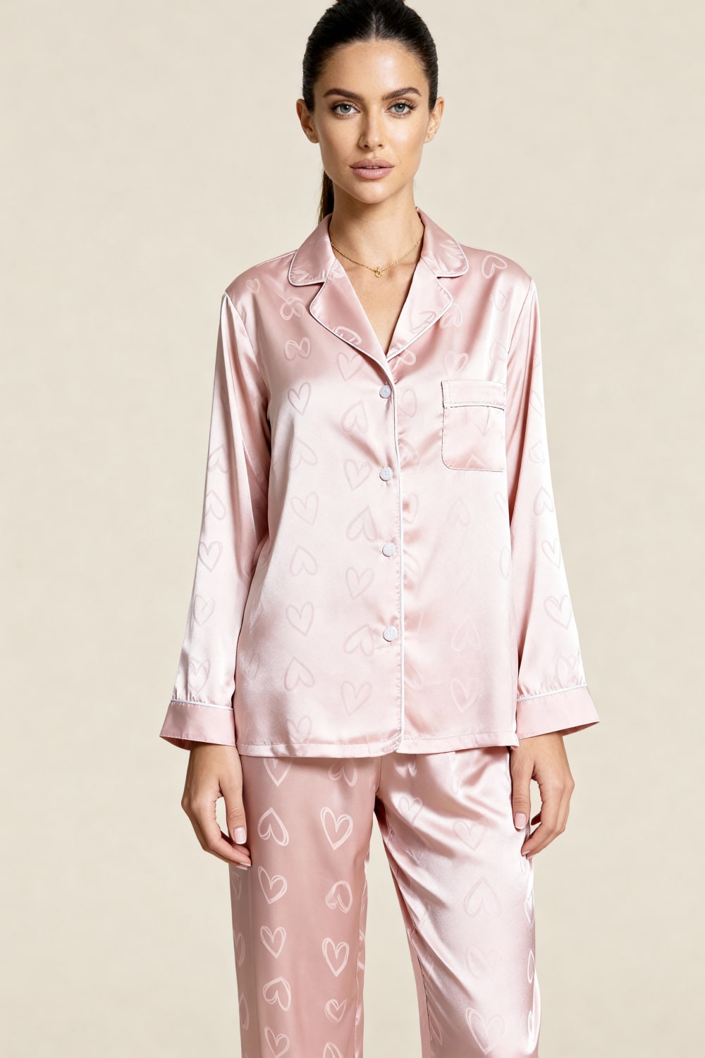 Kaori Pajama Set