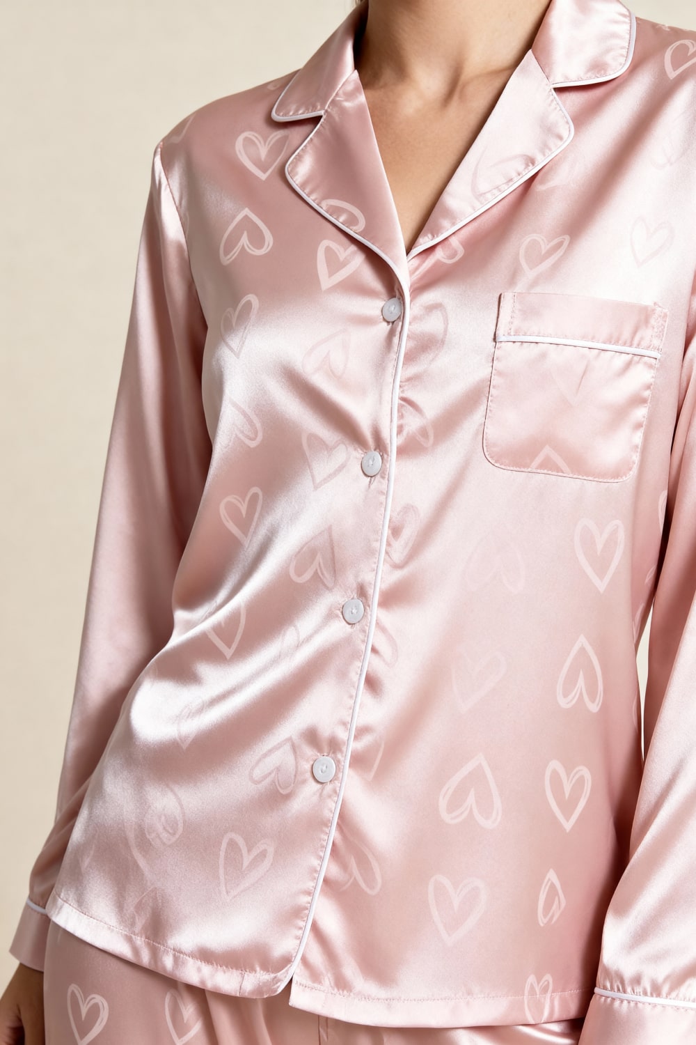 Kaori Pajama Set
