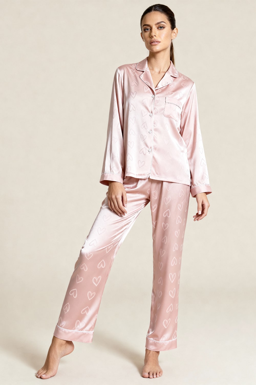 Kaori Pajama Set