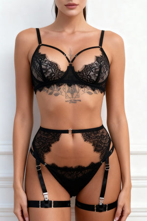 Lilith Lingerie Set