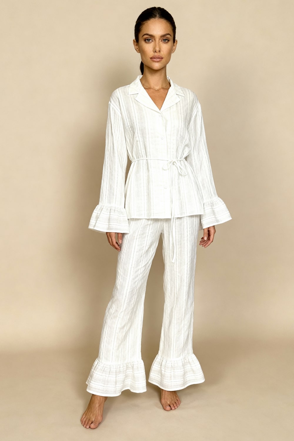 Marguerite Pajama Set