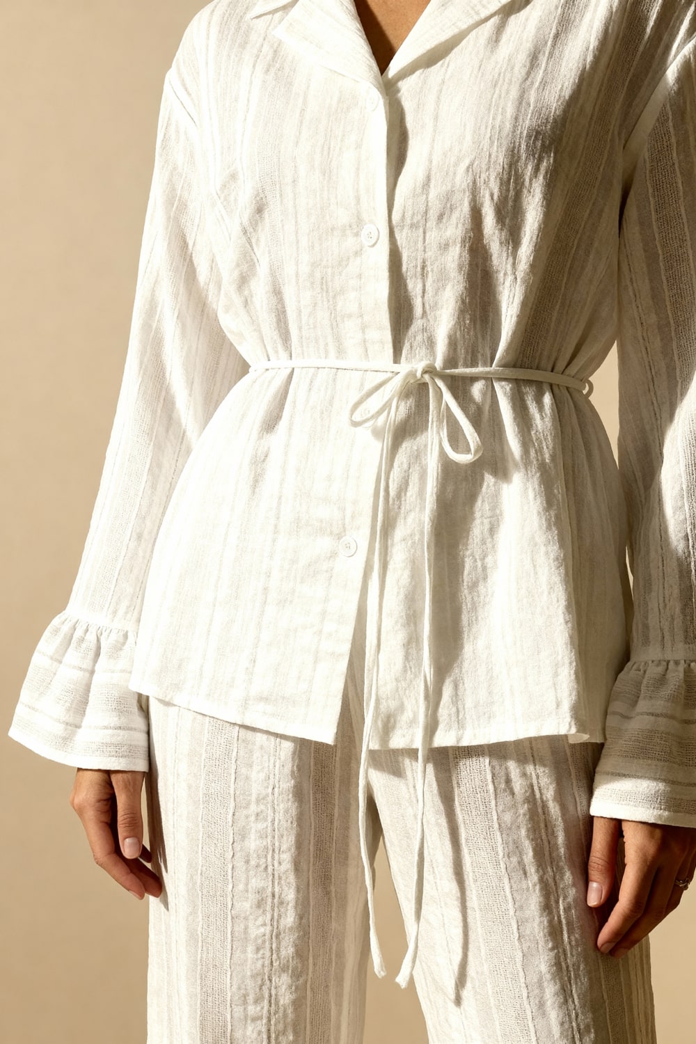 Marguerite Pajama Set