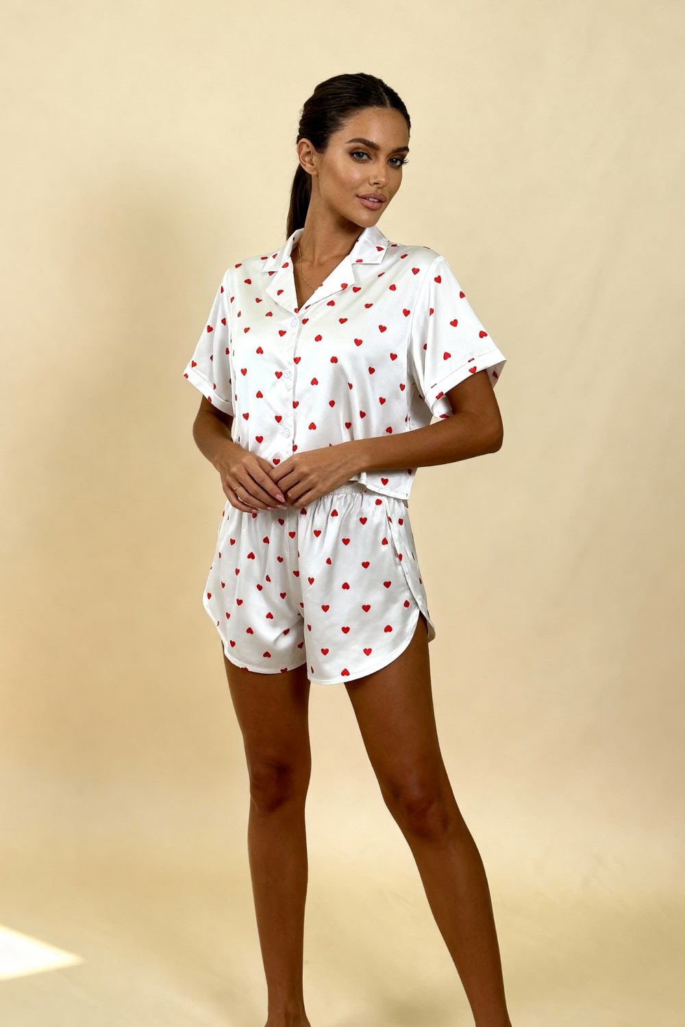 Romy Pajama Set