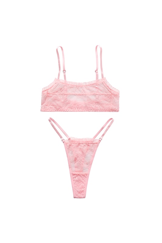 Mae Lingerie Set
